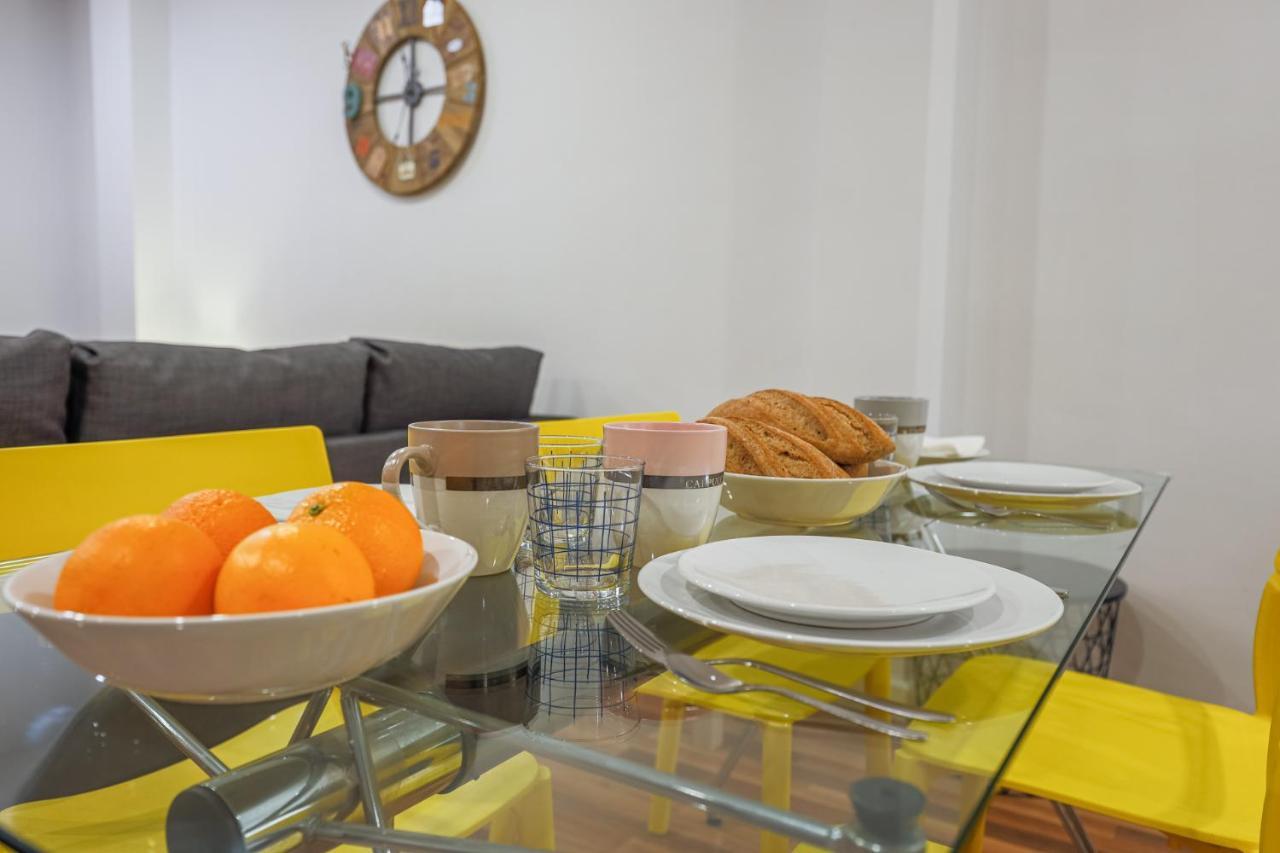 O'Donnell Apartamento En Pleno Centro De Sevilla 외부 사진