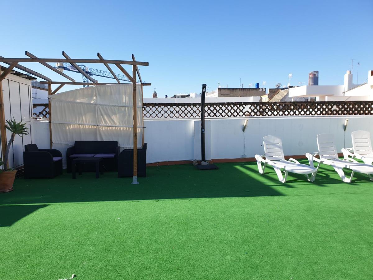 O'Donnell Apartamento En Pleno Centro De Sevilla 외부 사진
