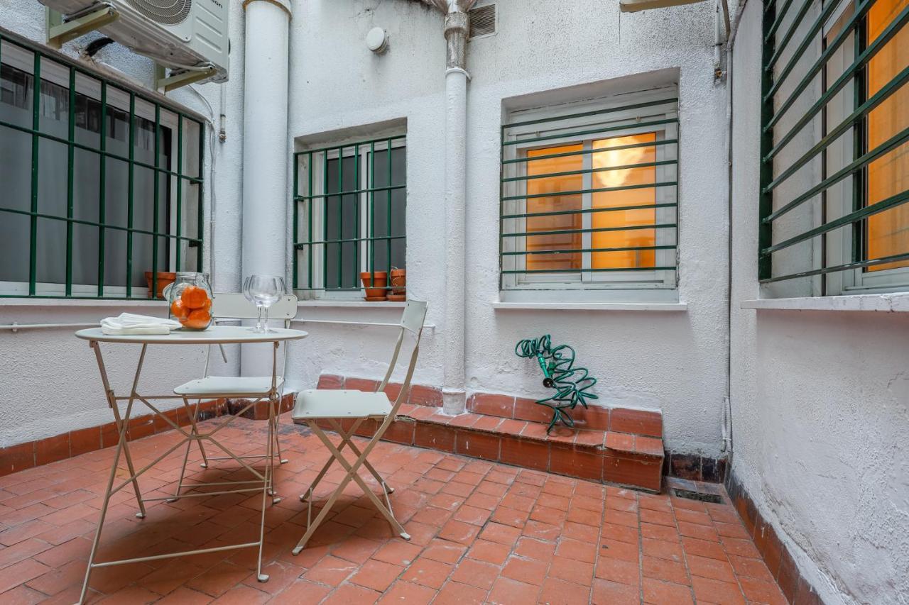 O'Donnell Apartamento En Pleno Centro De Sevilla 외부 사진