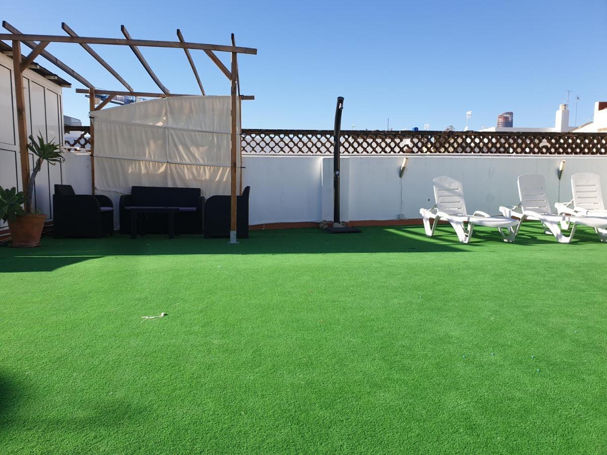 O'Donnell Apartamento En Pleno Centro De Sevilla 외부 사진