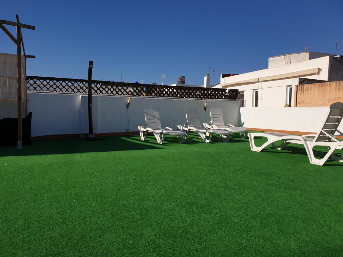 O'Donnell Apartamento En Pleno Centro De Sevilla 외부 사진