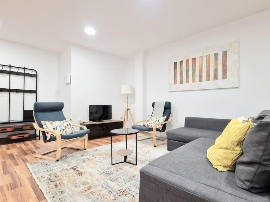 O'Donnell Apartamento En Pleno Centro De Sevilla 외부 사진