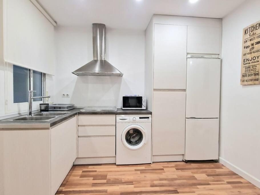 O'Donnell Apartamento En Pleno Centro De Sevilla 외부 사진