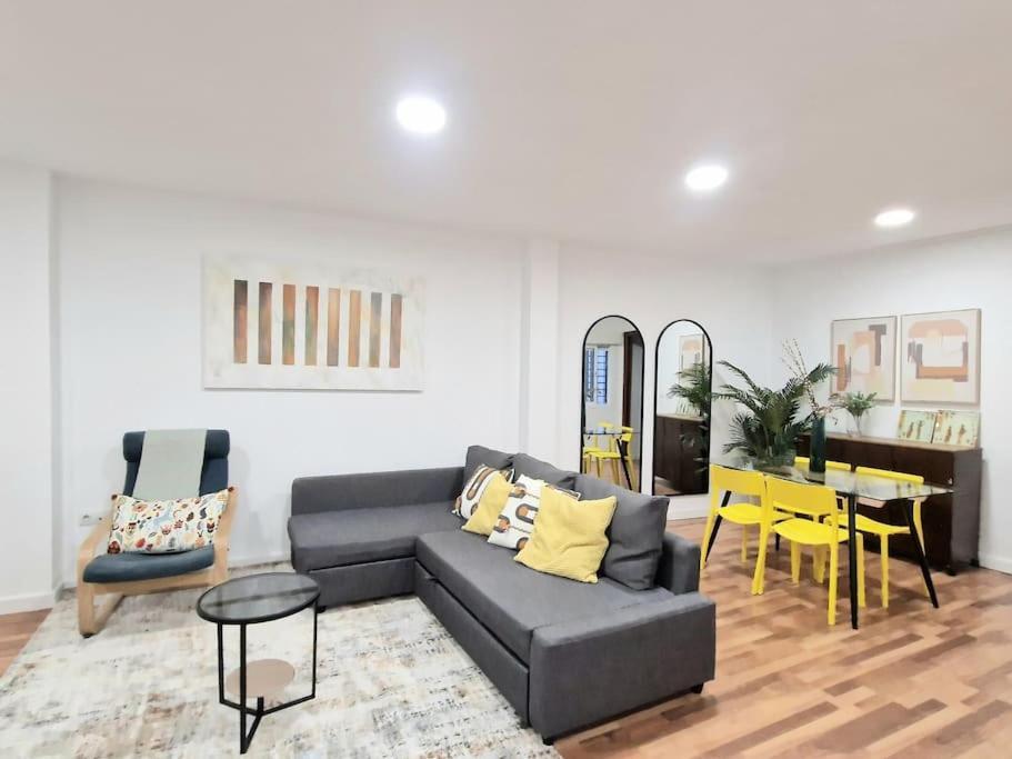 O'Donnell Apartamento En Pleno Centro De Sevilla 외부 사진