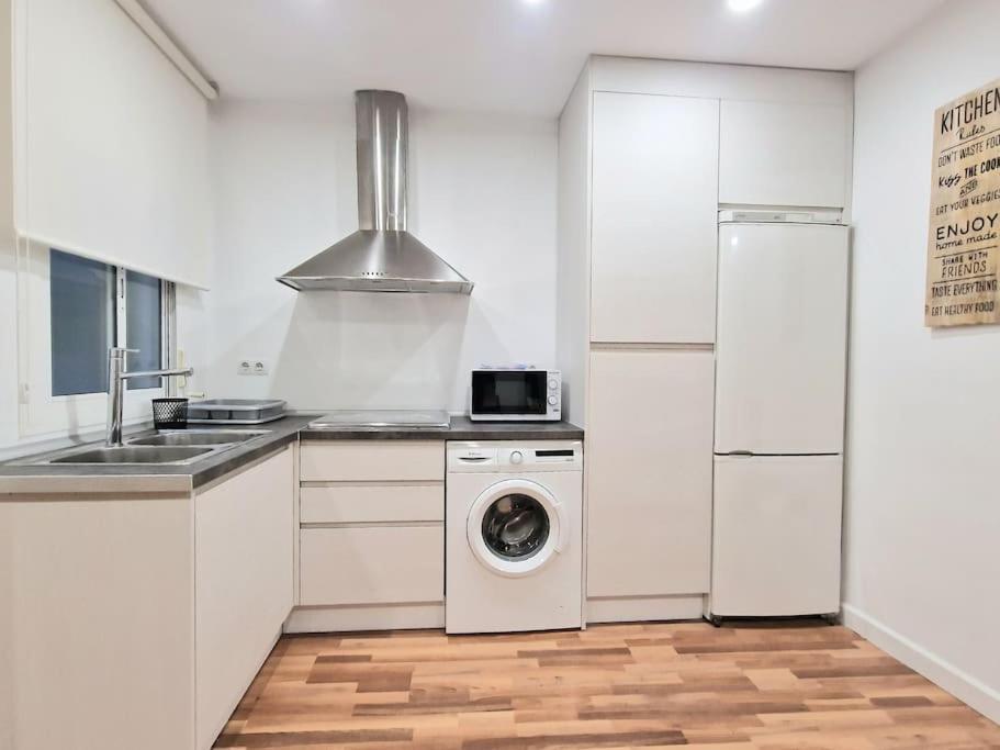 O'Donnell Apartamento En Pleno Centro De Sevilla 외부 사진