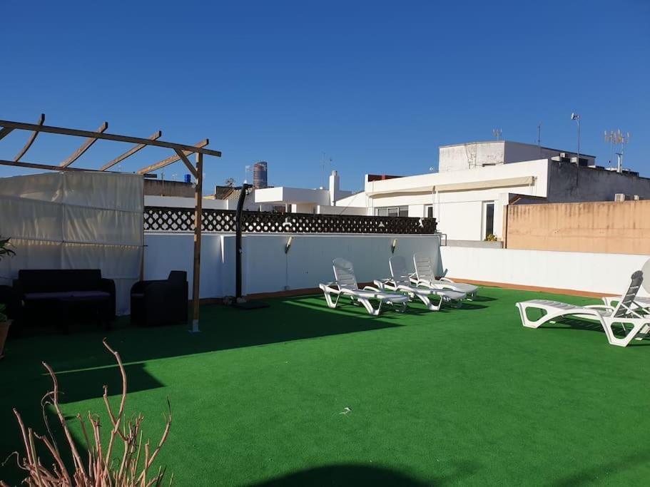O'Donnell Apartamento En Pleno Centro De Sevilla 외부 사진